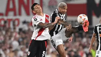 Mineiro hizo prevalecer el 3-0 del resultado del partido de ida en Brasil. | Foto: Conmebol Libertadores.