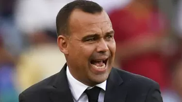  Rafael Dudamel, entrenador venezolano de 47 años. | Foto: AFP