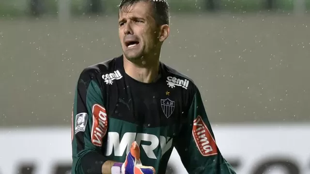 Atlético Mineiro: arquero fue a buscar el empate ante Atlas y esto resultó