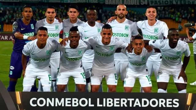 Atlético Nacional avanzó a la tercera ronda de la Copa Libertadores