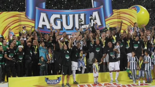 Atlético Nacional campeón del Torneo Finalización 2015 en Colombia