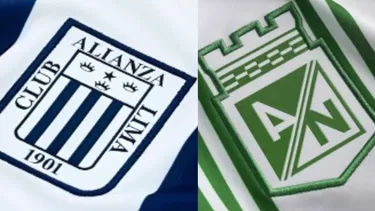 Alianza Lima y Atlético Nacional