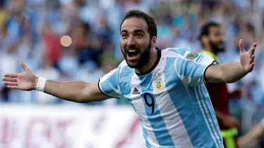 Gonzalo Higuaín: en Italia aseguran que Atlético buscará ficharlo Gonzalo Higuaín: en Italia aseguran que Atlético buscará ficharlo