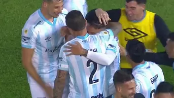 Atlético Tucumán brilló, goleó y se escapa al frente de la Liga argentina