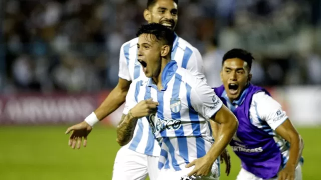 Atlético Tucumán ganó 6-5 en los penales y eliminó al The Strongest de la Copa Libertadores