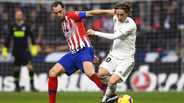 El Atlético de Madrid pierde en el último minuto su primer partido de  pretemporada