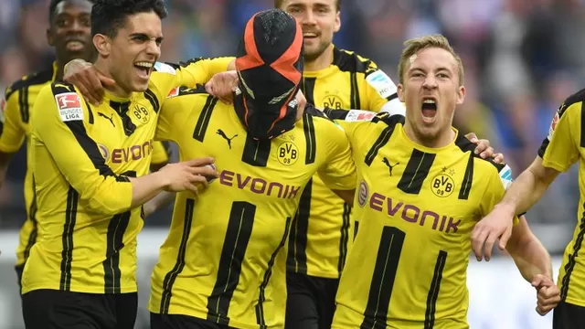 Video: Bundesliga.