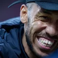 Aubameyang: &quot;Es fácil adaptarse en un equipo como el Barcelona&quot;