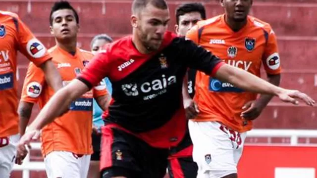 Aurelio Gonzales-Vigil dejó Melgar y es nuevo jugador de Alianza Lima