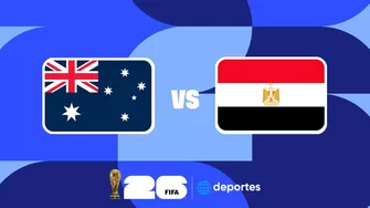 Australia vs Egipto EN VIVO por 16vos del Mundial 2026 / Foto: AD / Video: FIFA
