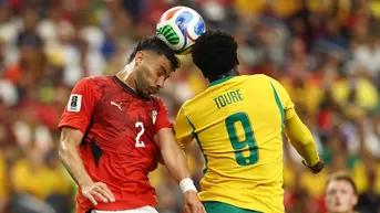 Australia 1-1 Egipto EN VIVO: Minuto a minuto del tiempo extra por el Mundial 2026