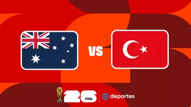 Australia vs. Turquía se miden EN VIVO por el Mundial 2026, desde Canadá. Australia vs. Turquía se miden EN VIVO por el Mundial 2026, desde Canadá.
