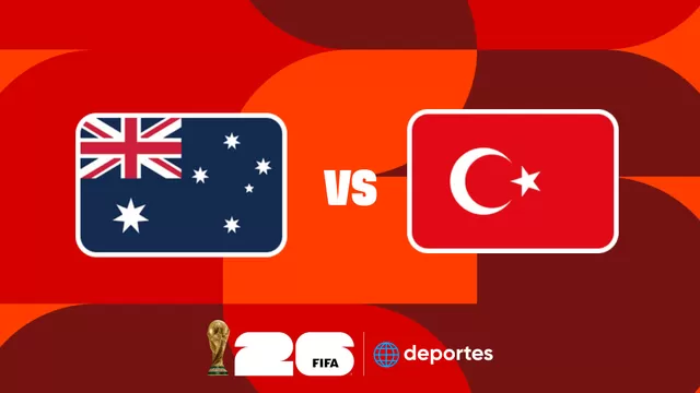 Australia vs. Turquía se miden EN VIVO por el Mundial 2026, desde Canadá. 