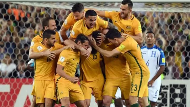 Australia y Colombia jugarán amistoso en Londres como preparación a Rusia 2018