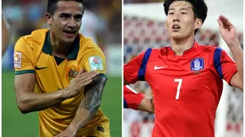 Australia y Corea del Sur jugarán la final de la Copa Asiática