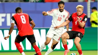 Ver Austria vs Jordania EN VIVO HOY: Transmisión ONLINE por Mundial 2026