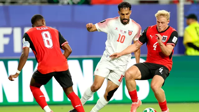 Austria vs. Jordania por el Mundial 2026: a qué hora juegan y cómo ver. 