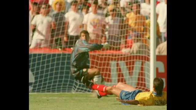 El autogol que provocó un asesinato: 20 años después Colombia aún llora a Escobar
