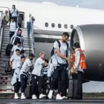 Avión de Uruguay no puede ingresar a EEUU por error de la FIFA