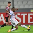 Ayacucho FC cayó 3-2 ante Sao Paulo en un digno partido por la Copa Sudamericana