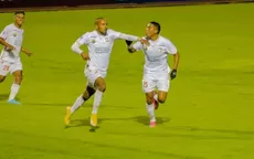Ayacucho FC derrotó 2-0 a Sport Boys en ida de la  fase 1 de Copa Sudamericana - Noticias de sport huancayo