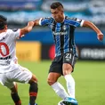 Ayacucho FC fue humillado por Gremio, pero tuvo tremendo gesto con el DT Renato Gaúcho