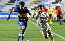 Ayacucho FC perdió 2-0 ante Everton y se despidió de la Copa Sudamericana - Noticias de everton
