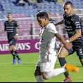 Ayacucho FC igualó sin goles ante Wilstermann por la Copa Sudamericana