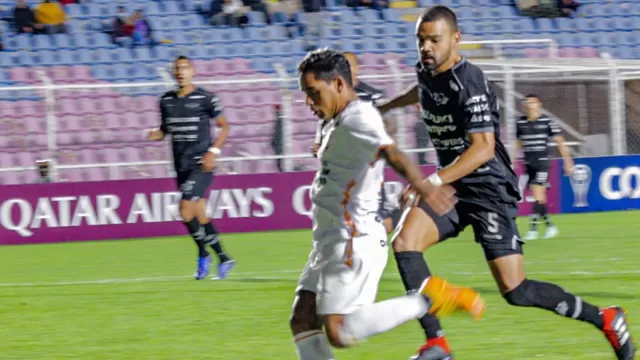 Ayacucho FC sumó 4 puntos y tendría que ocurrir un milagro para que clasifique a octavos. | Video: ESPN