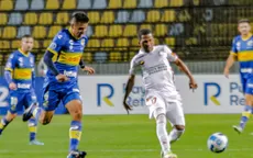 Ayacucho FC cayó 2-1 en su visita al Everton por la Copa Sudamericana - Noticias de everton
