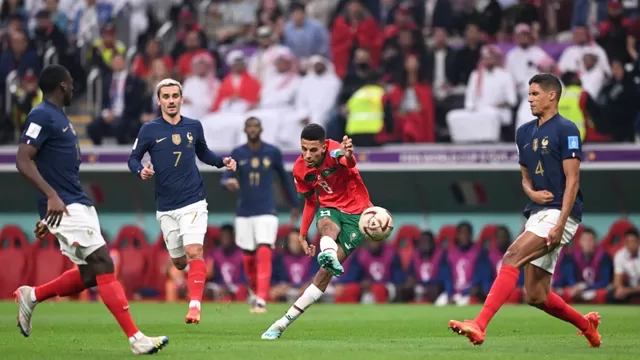 Azzedine Ounahi, figura de Marruecos en Qatar 2022, jugará en el Marsella