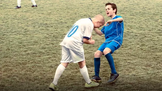 La celebración de Mario Balotelli con el Manchester City en el 2012 (Bad Boys FC)-foto-2