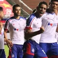 Bahia de Brasil goleó 5-0 al boliviano Guabirá por la Copa Sudamericana 2021