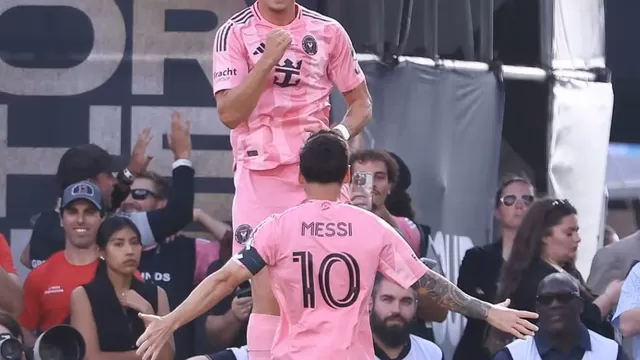 El cuadro norteamericano llegará a Lima para enfrentar a Alianza en la Noche Blanquiazul del sábado. | AD