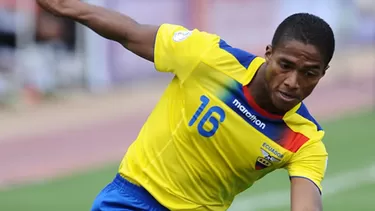 Baja en Ecuador: Antonio Valencia se pierde la Copa América