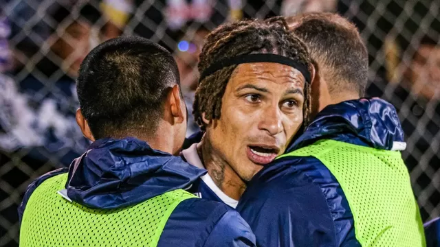 Las razones detrás de la ausencia de Paolo Guerrero para el duelo de ida de la Copa Sudamericana. | AD