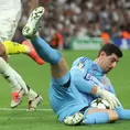 Baja sensible en el Real Madrid: Courtois se pierde el Clásico