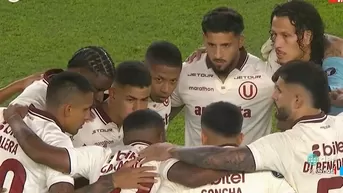 Bajas sensibles de Universitario para enfrentar a Nacional