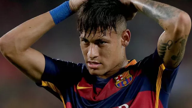 Balón de Oro 2015: filtran el &#39;look&#39; de Neymar para la ceremonia