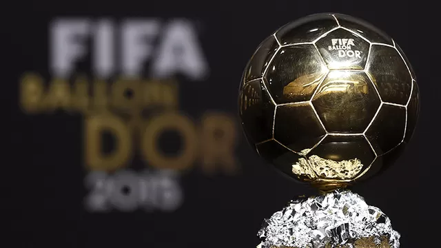 Balón de Oro 2015: el selfie que dio inicio a la gala de la FIFA