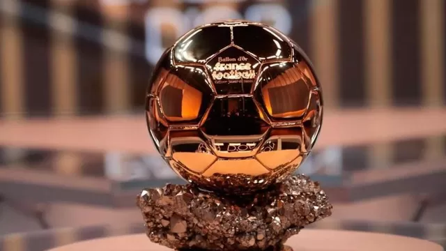 Balón de Oro 2021: France Football dio a conocer la fecha y sede de la premiación