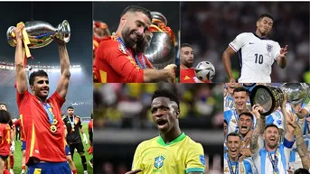 Balón de Oro 2024: Así van las apuestas por el favorito