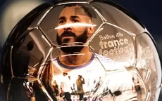 Balón de Oro: Benzema, gran favorito para suceder a Messi en el galardón - Noticias de karim-benzema