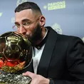 Balón de Oro: Palmarés completo de la edición 2022 que conquistó Karin Benzema