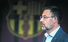 'Barçagate': Josep Maria Bartomeu pasará la noche en la comisaría - Noticias de jose-maria-gimenez