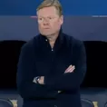 Koeman tiró la toalla ante PSG: &quot;Un 4-1 es muy complicado de remontar&quot;