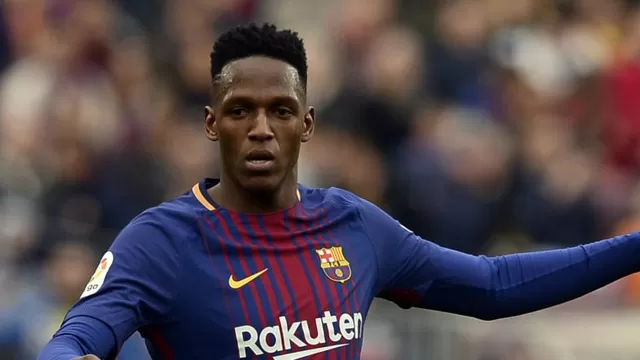 Aquí revive las declaraciones de Yerry Mina el jueves (Video: Gol Caracol).