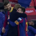 Barcelona: El abrazo entre Messi y Koeman que emociona a los hinchas azulgranas