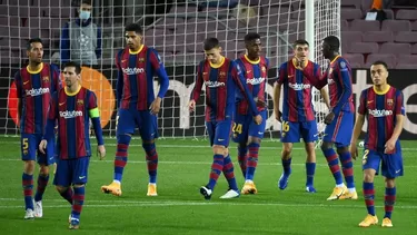 AFE pidió al Barcelona que negocie con los jugadores la rebaja salarial | Foto: AFP.