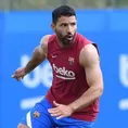 Barcelona: Agüero se lesionó y no jugará hasta mediados de noviembre 